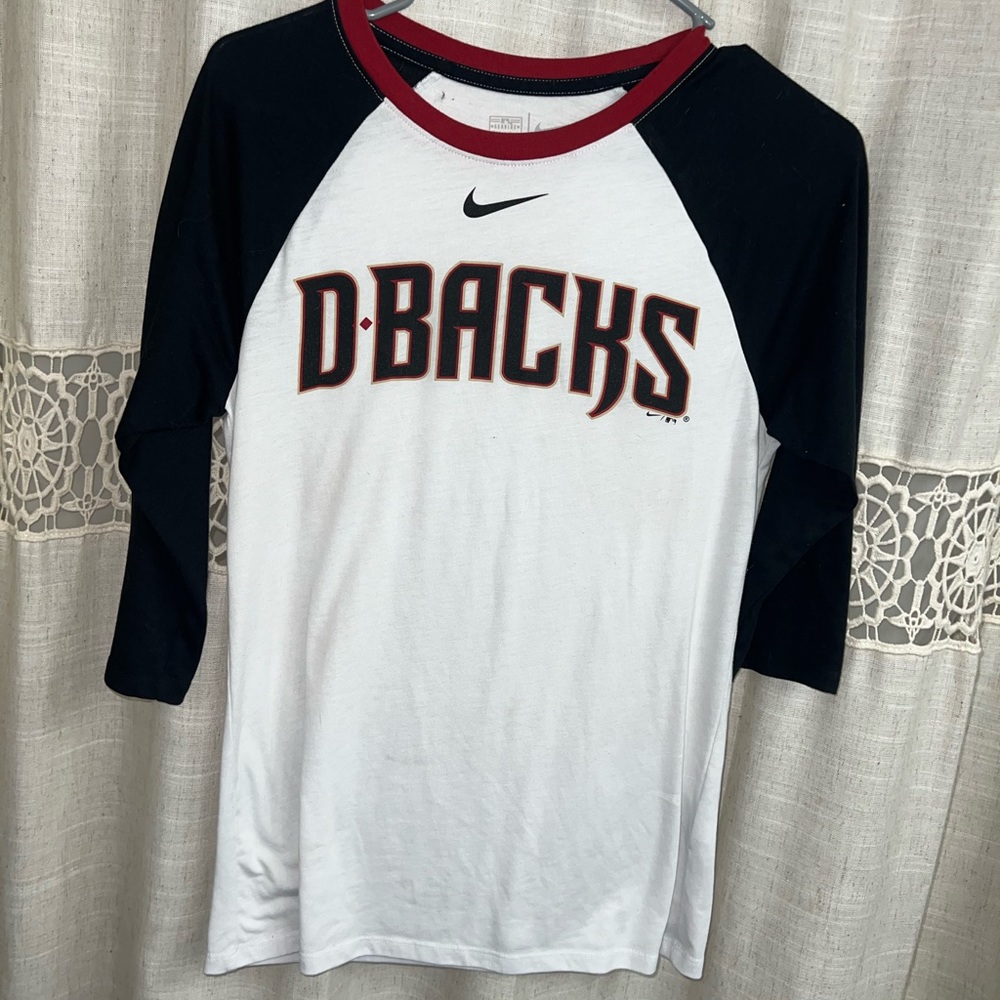 Diamondbacks Half Sleeve